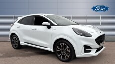 Ford Puma 1.0 EcoBoost Hybrid mHEV ST-Line 5dr Petrol Hatchback